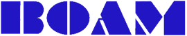 BOAM 로고