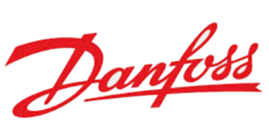Danfoss 로고
